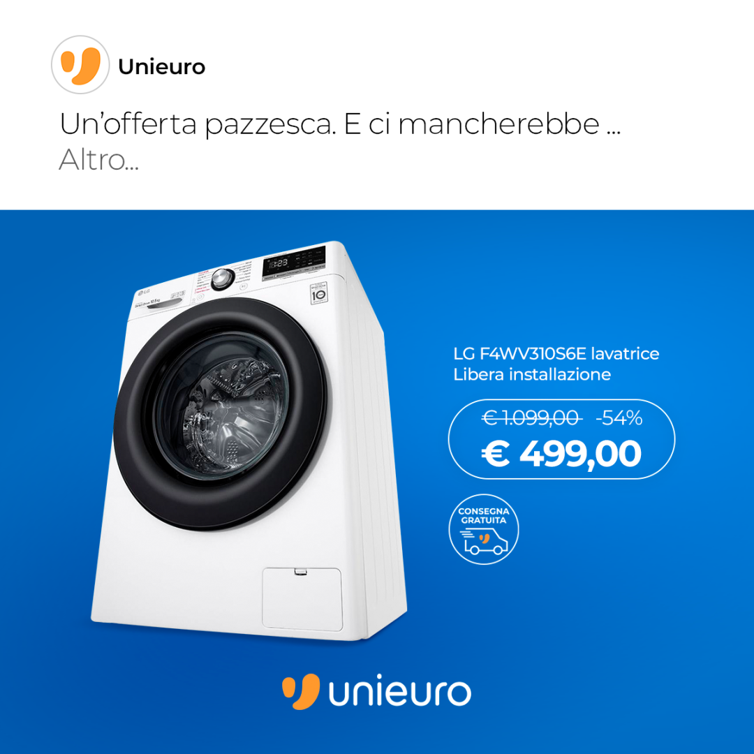 UNIEURO POST IRONICO