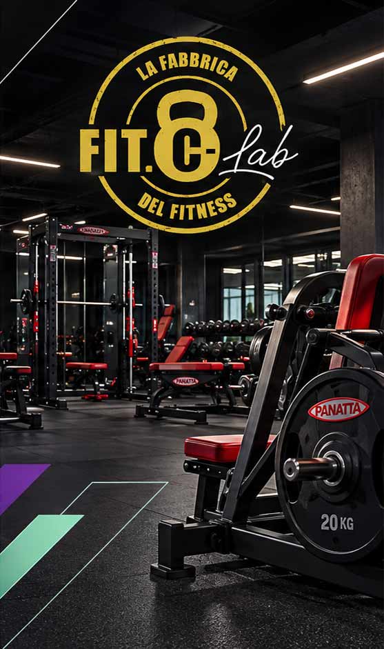 Realizzazione siti web a Ragusa: progetto Fit C-Lab per palestra e coaching fitness